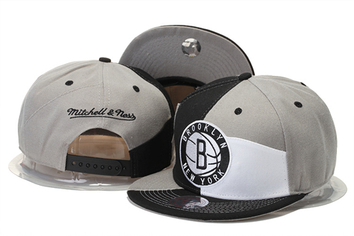 Brooklyn Nets hats-027